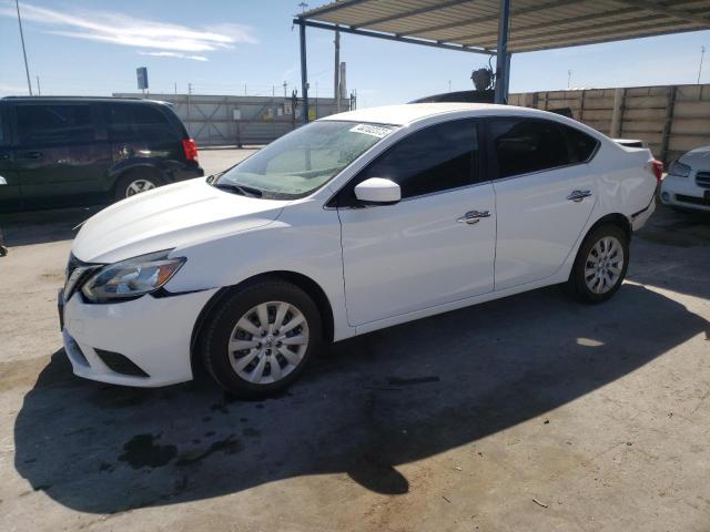 NISSAN SENTRA S 2018 3n1ab7ap1jy336253