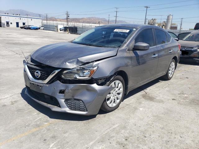 NISSAN SENTRA S 2018 3n1ab7ap1jy336267