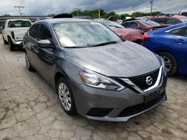 NISSAN SENTRA S 2018 3n1ab7ap1jy336270