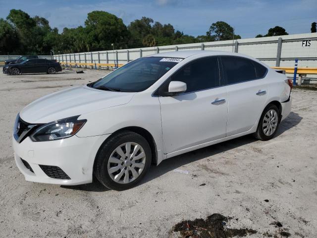 NISSAN SENTRA 2018 3n1ab7ap1jy336480