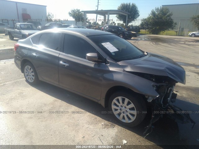 NISSAN SENTRA 2018 3n1ab7ap1jy336494