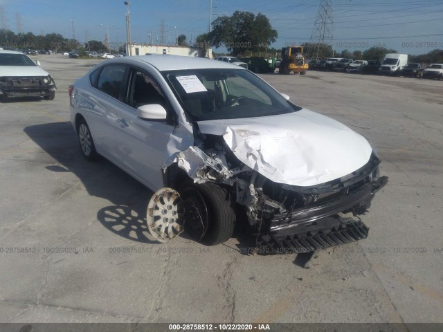 NISSAN SENTRA 2018 3n1ab7ap1jy336706