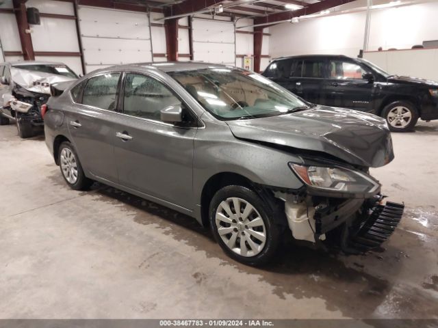 NISSAN SENTRA 2018 3n1ab7ap1jy337001