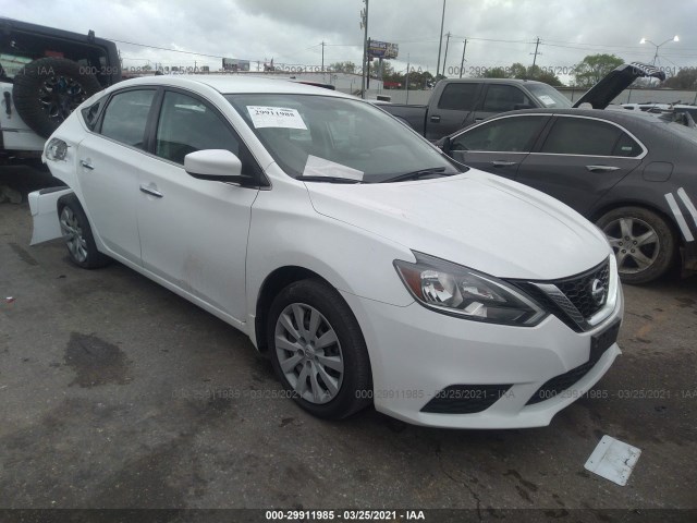 NISSAN SENTRA 2018 3n1ab7ap1jy337015