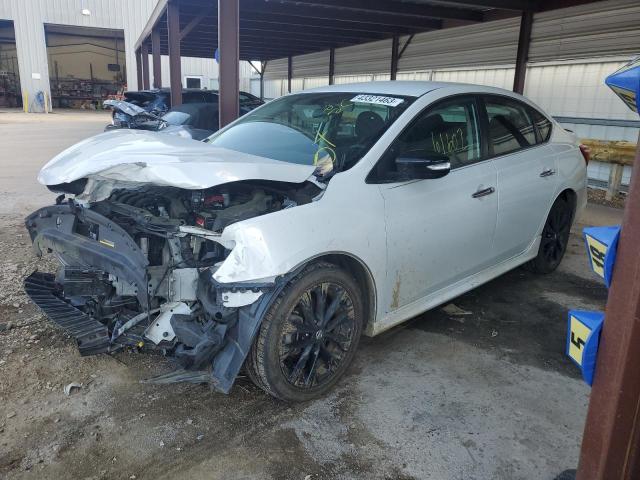 NISSAN SENTRA S 2018 3n1ab7ap1jy337077