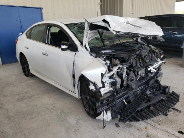 NISSAN SENTRA S 2018 3n1ab7ap1jy338164