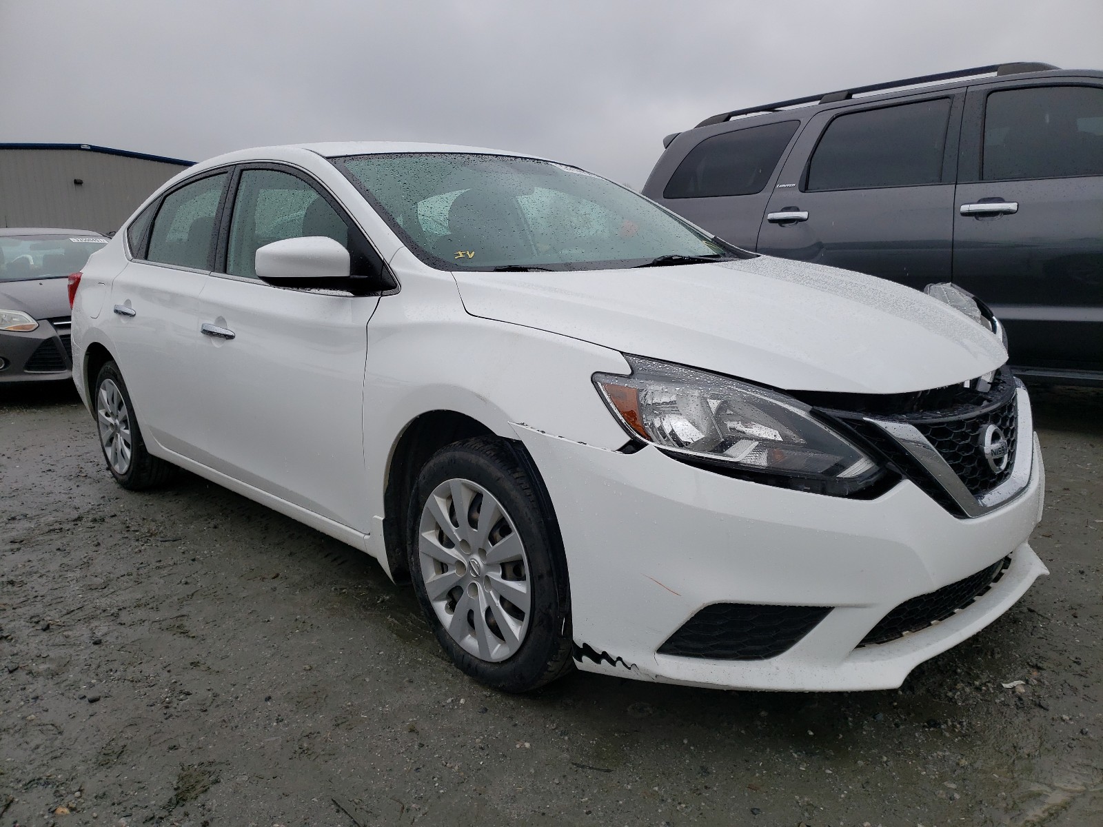 NISSAN SENTRA S 2018 3n1ab7ap1jy338214