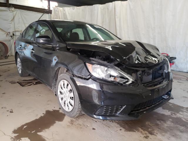 NISSAN SENTRA S 2018 3n1ab7ap1jy338326