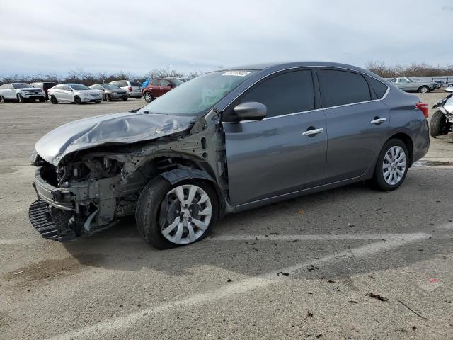 NISSAN SENTRA S 2018 3n1ab7ap1jy338407