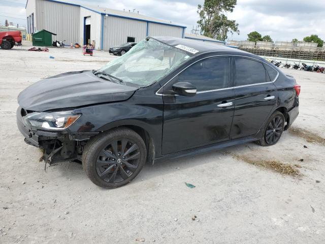 NISSAN SENTRA S 2018 3n1ab7ap1jy339122