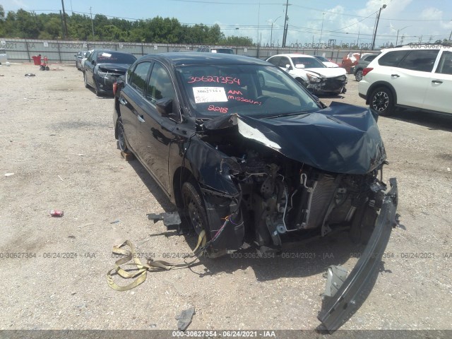 NISSAN SENTRA 2018 3n1ab7ap1jy339590