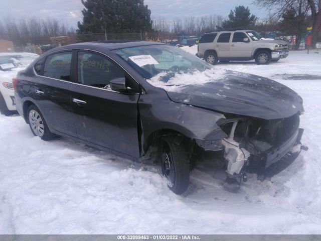 NISSAN SENTRA 2018 3n1ab7ap1jy339783