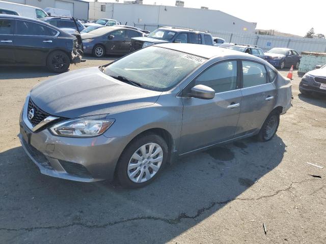 NISSAN SENTRA 2018 3n1ab7ap1jy340142