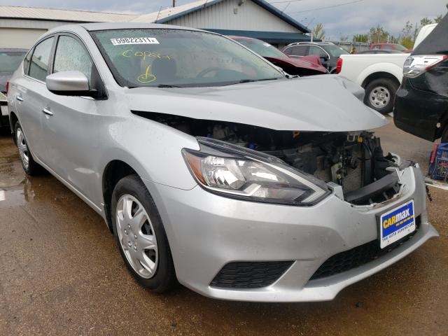 NISSAN SENTRA S 2018 3n1ab7ap1jy340335