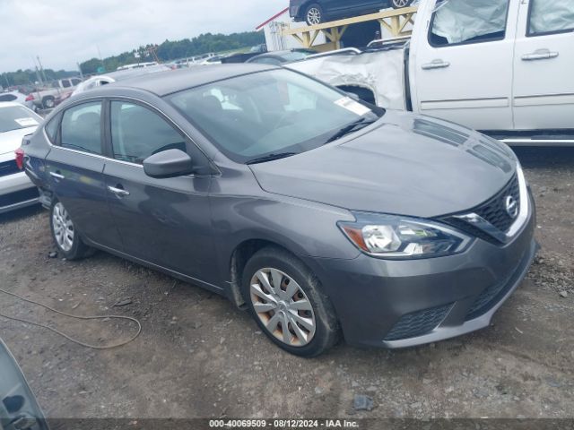 NISSAN SENTRA 2018 3n1ab7ap1jy340500