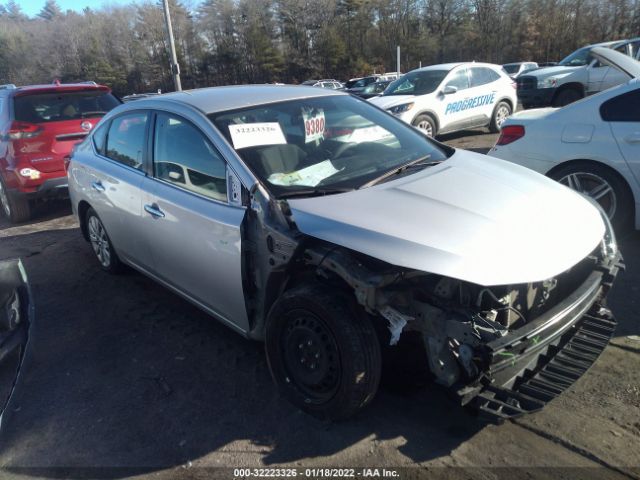 NISSAN SENTRA 2018 3n1ab7ap1jy340562