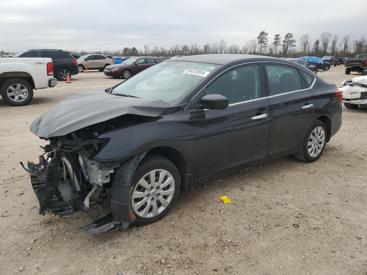 NISSAN SENTRA 2018 3n1ab7ap1jy340979