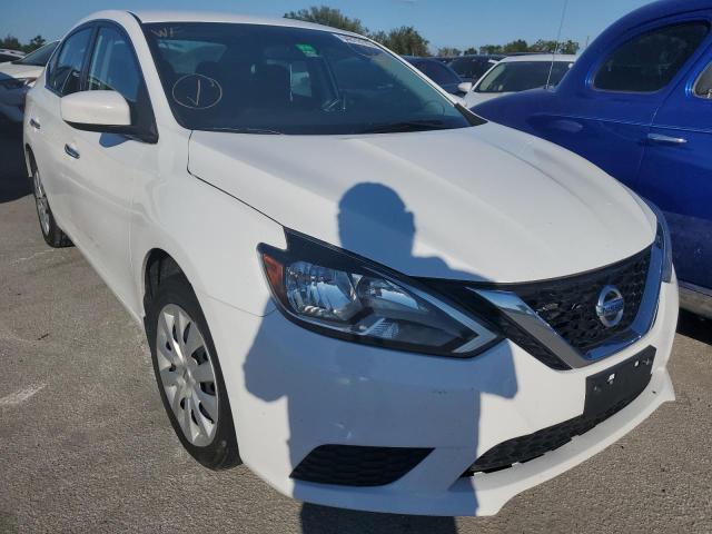 NISSAN SENTRA S 2018 3n1ab7ap1jy341498