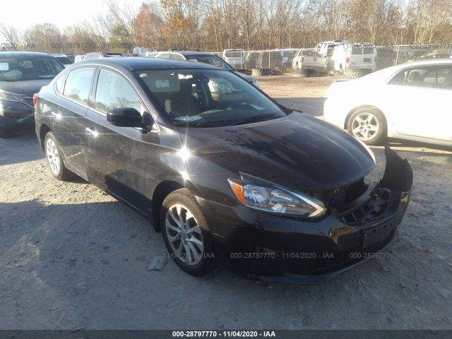 NISSAN SENTRA 2018 3n1ab7ap1jy341615