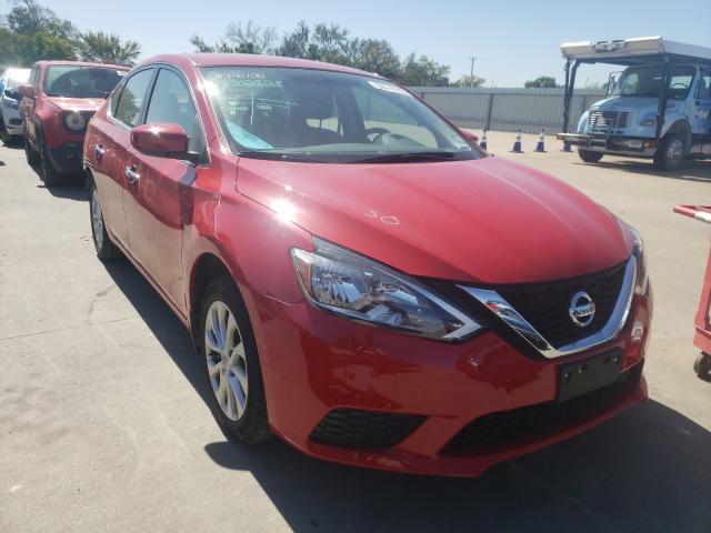 NISSAN SENTRA S 2018 3n1ab7ap1jy341906