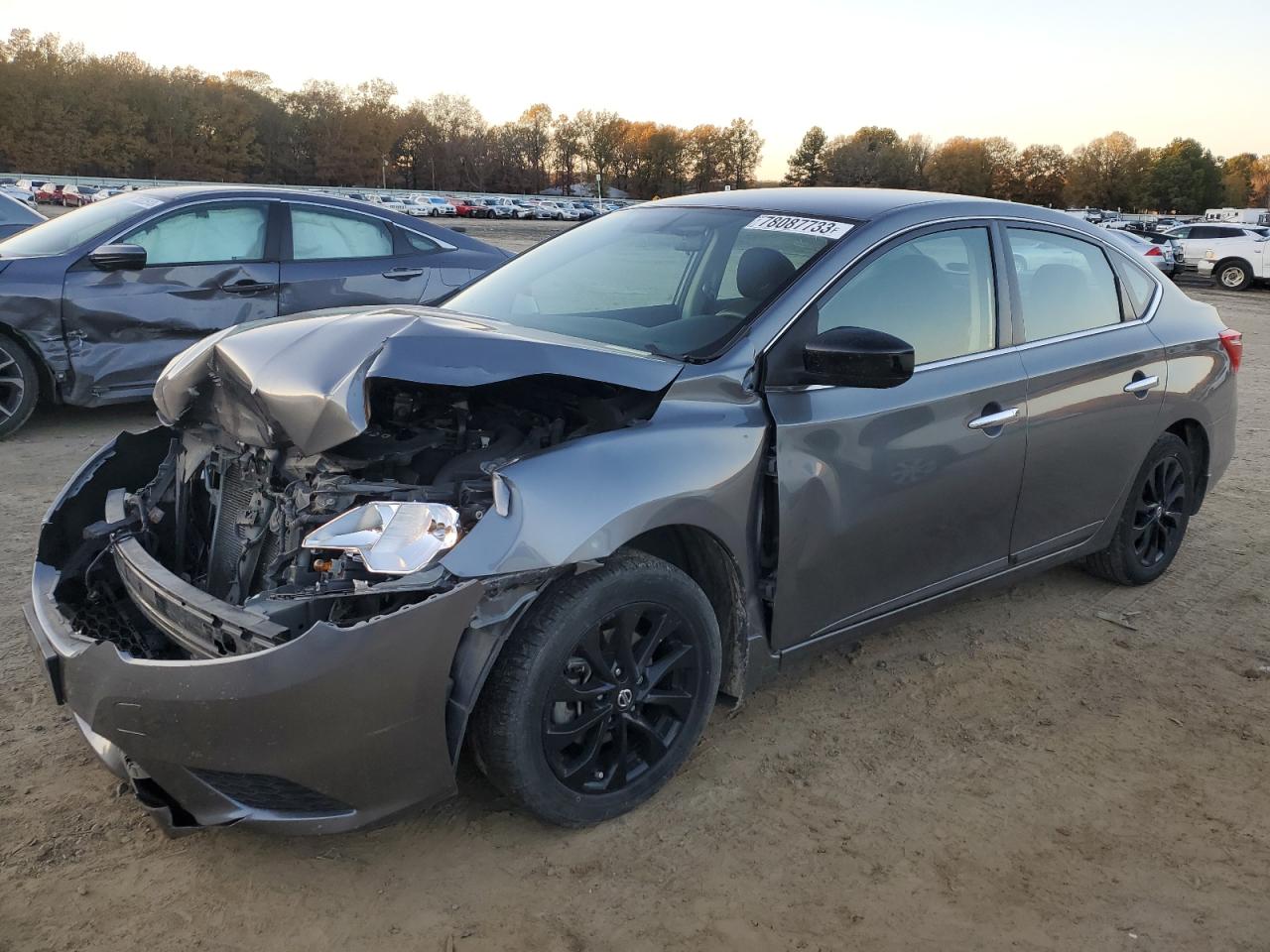 NISSAN SENTRA 2018 3n1ab7ap1jy342750