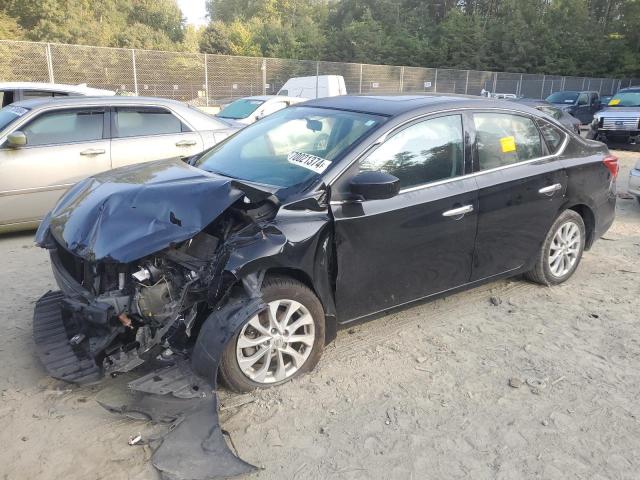 NISSAN SENTRA S 2018 3n1ab7ap1jy343963