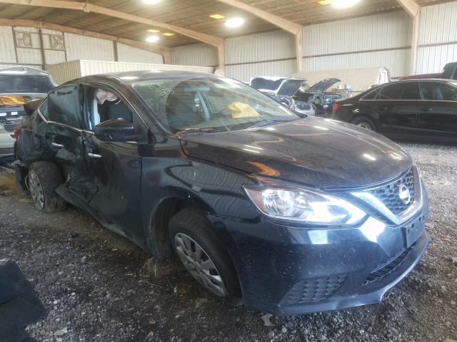 NISSAN SENTRA S 2018 3n1ab7ap1jy344286