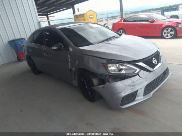 NISSAN SENTRA 2018 3n1ab7ap1jy344787