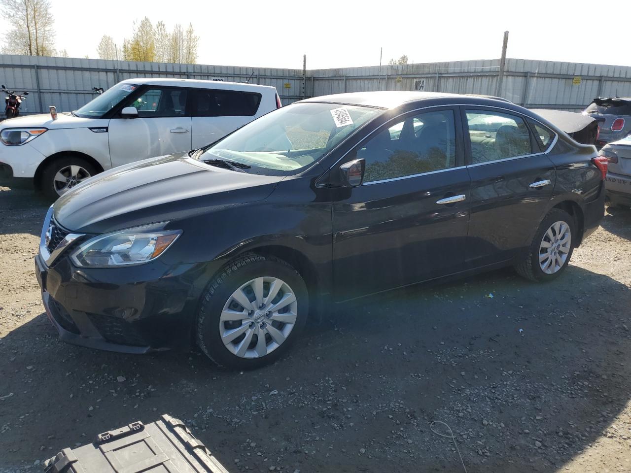 NISSAN SENTRA 2018 3n1ab7ap1jy344885