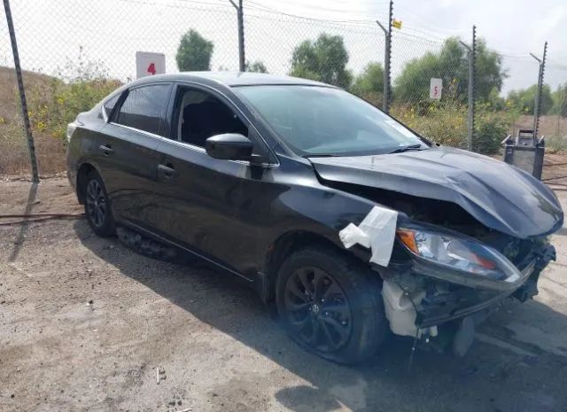 NISSAN SENTRA 2018 3n1ab7ap1jy345115