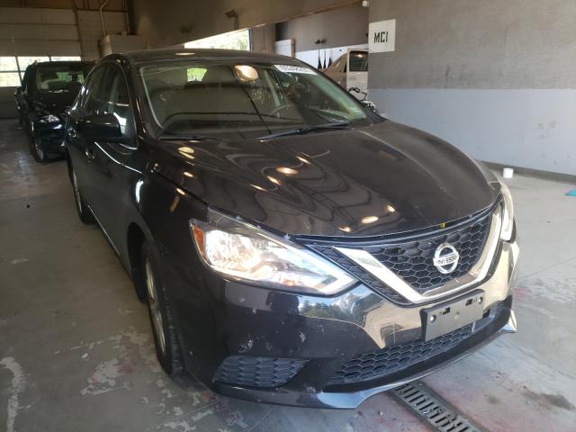 NISSAN SENTRA S 2018 3n1ab7ap1jy345535