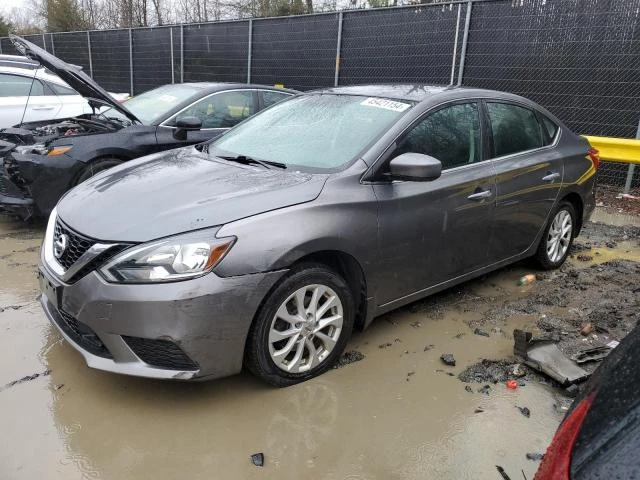 NISSAN SENTRA S 2018 3n1ab7ap1jy346068