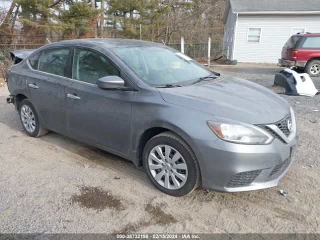 NISSAN SENTRA 2018 3n1ab7ap1jy346281