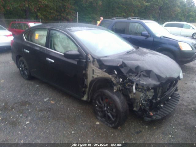 NISSAN SENTRA 2018 3n1ab7ap1jy346779