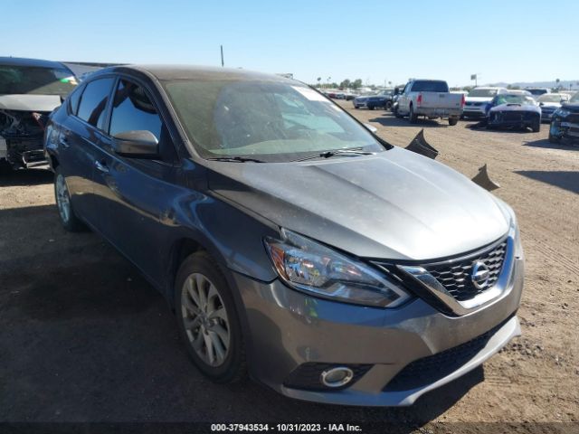 NISSAN SENTRA 2018 3n1ab7ap1jy347849