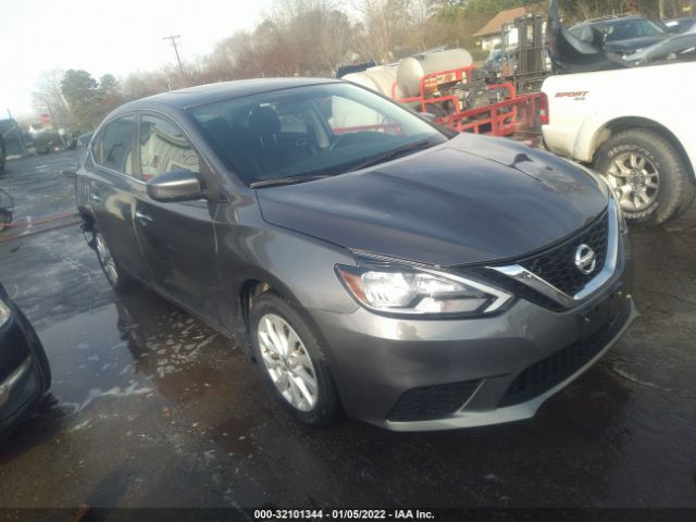 NISSAN SENTRA 2018 3n1ab7ap1jy347897