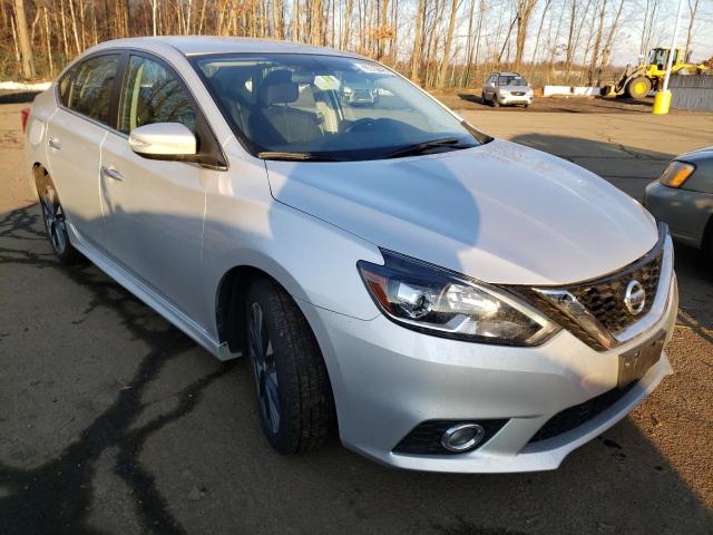 NISSAN SENTRA S 2018 3n1ab7ap1jy348550