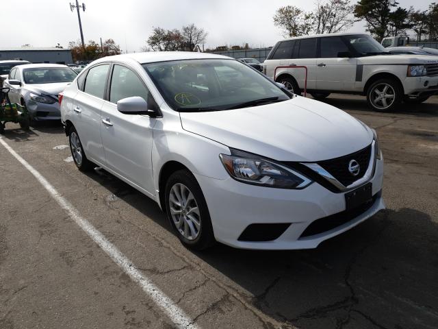 NISSAN SENTRA S 2019 3n1ab7ap1kl602563