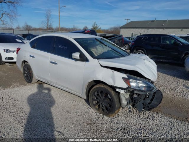 NISSAN SENTRA 2019 3n1ab7ap1kl603809