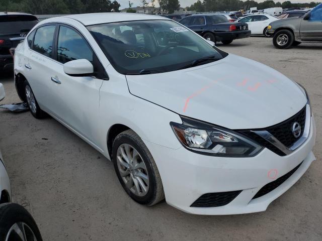 NISSAN SENTRA S 2019 3n1ab7ap1kl603891