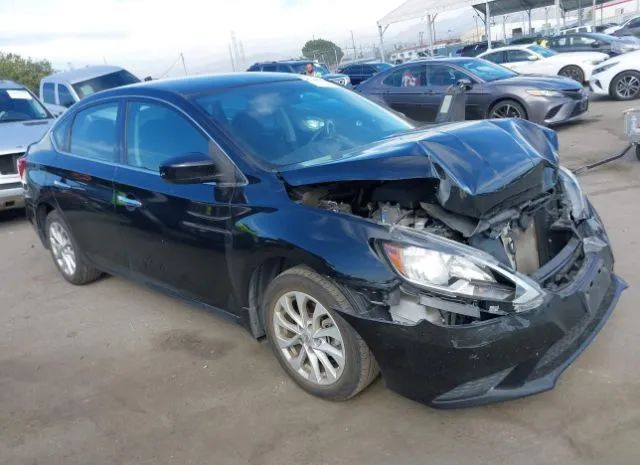 NISSAN SENTRA 2019 3n1ab7ap1kl603907