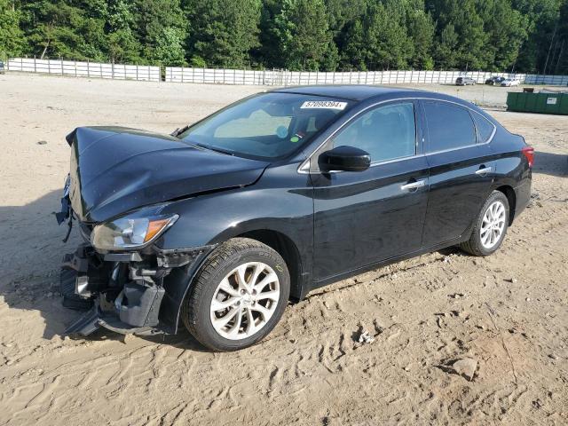 NISSAN SENTRA 2019 3n1ab7ap1kl604121