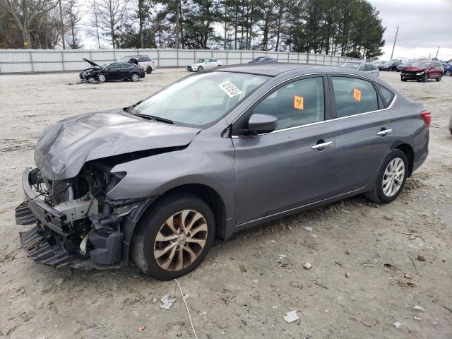 NISSAN SENTRA 2019 3n1ab7ap1kl606449