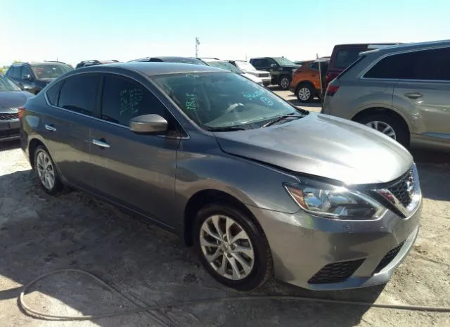 NISSAN SENTRA 2019 3n1ab7ap1kl607536