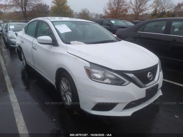 NISSAN SENTRA 2019 3n1ab7ap1kl607746