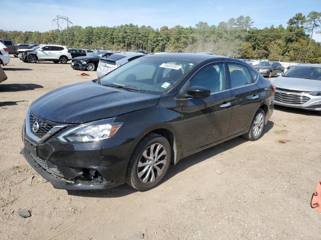 NISSAN SENTRA 2019 3n1ab7ap1kl607830