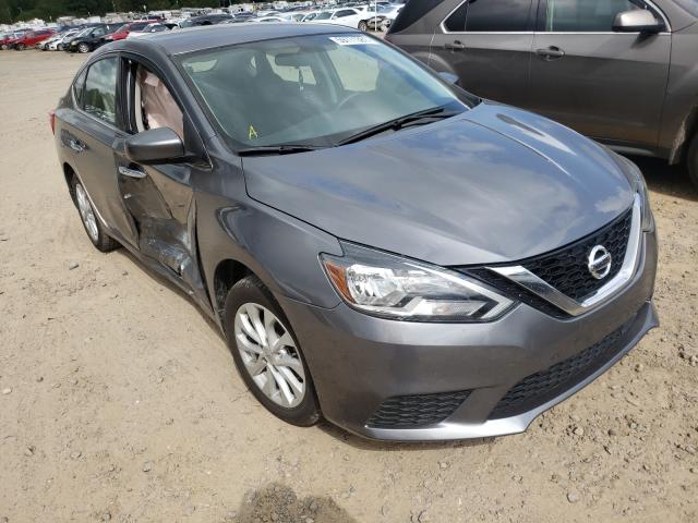 NISSAN SENTRA 2018 3n1ab7ap1kl607956