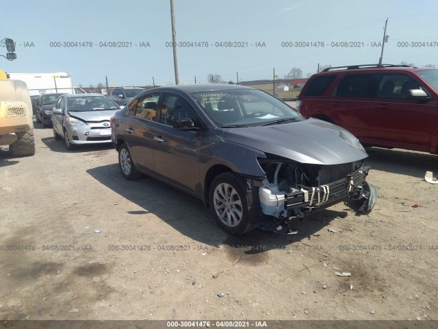 NISSAN SENTRA 2019 3n1ab7ap1kl608802