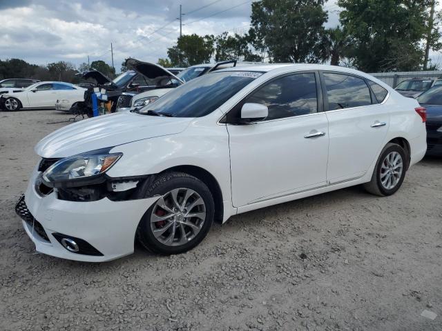 NISSAN SENTRA S 2019 3n1ab7ap1kl609481