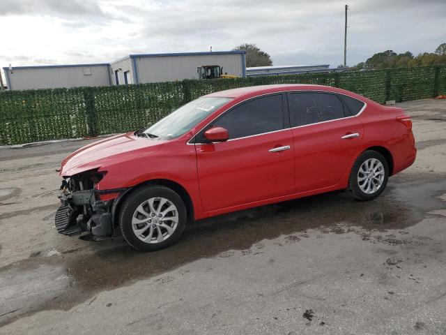 NISSAN SENTRA 2019 3n1ab7ap1kl610209